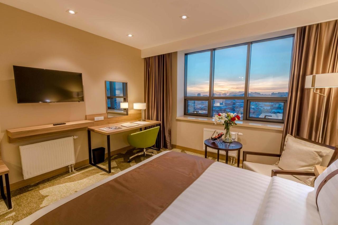 Holiday Inn Ulaanbaatar By Ihg Zimmer foto