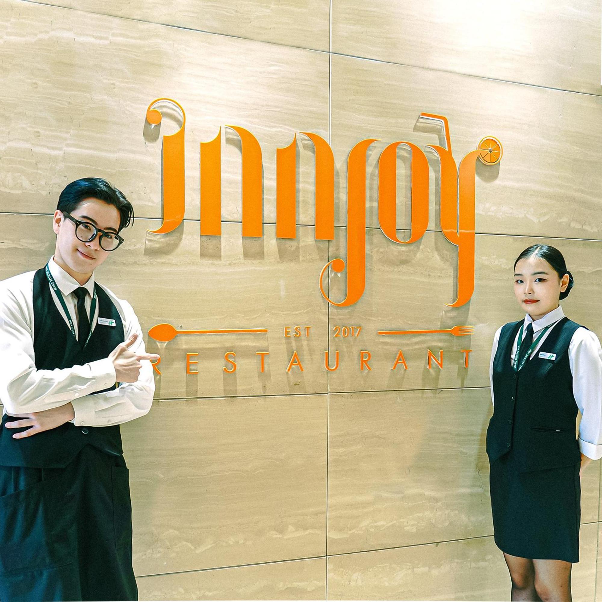 Holiday Inn Ulaanbaatar By Ihg Exterior foto