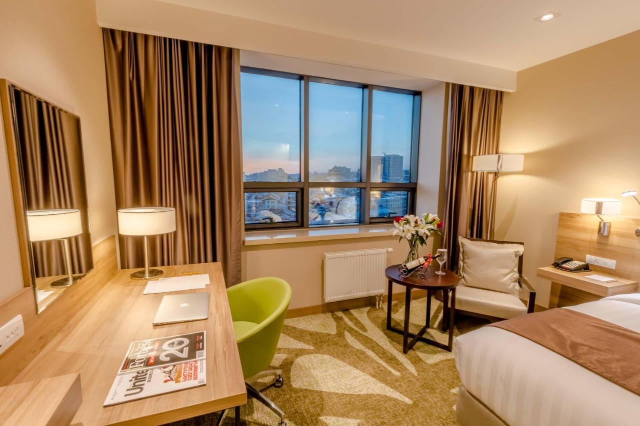 Holiday Inn Ulaanbaatar By Ihg Exterior foto