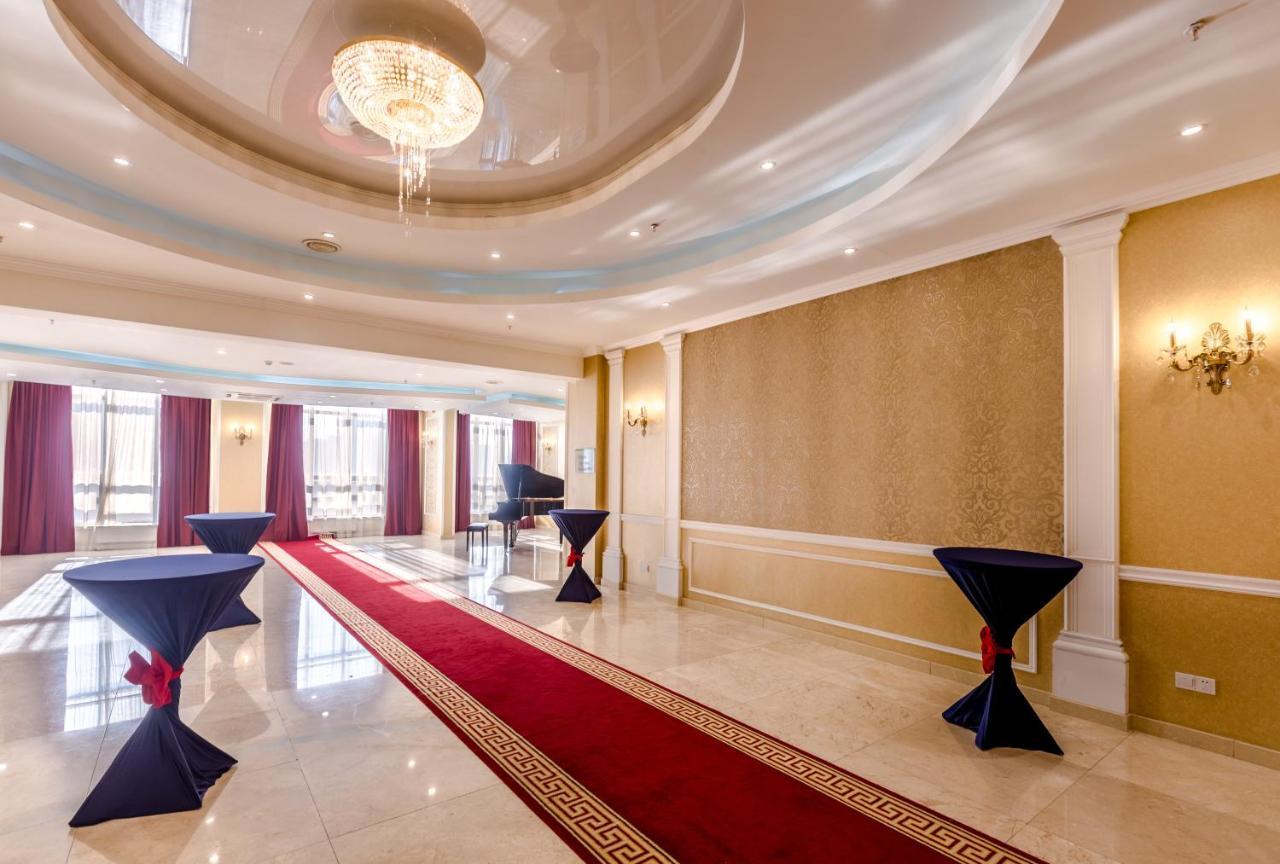 Holiday Inn Ulaanbaatar By Ihg Exterior foto