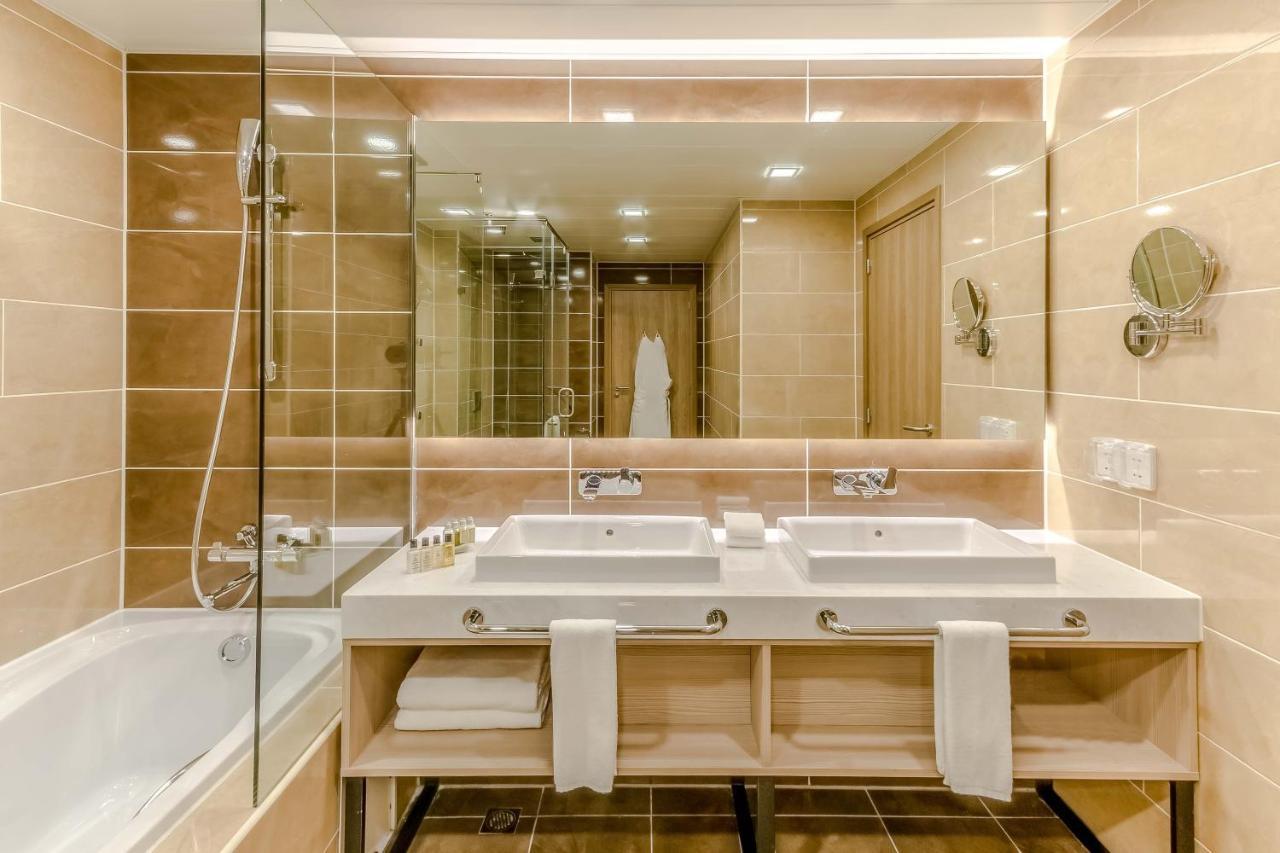 Holiday Inn Ulaanbaatar By Ihg Exterior foto