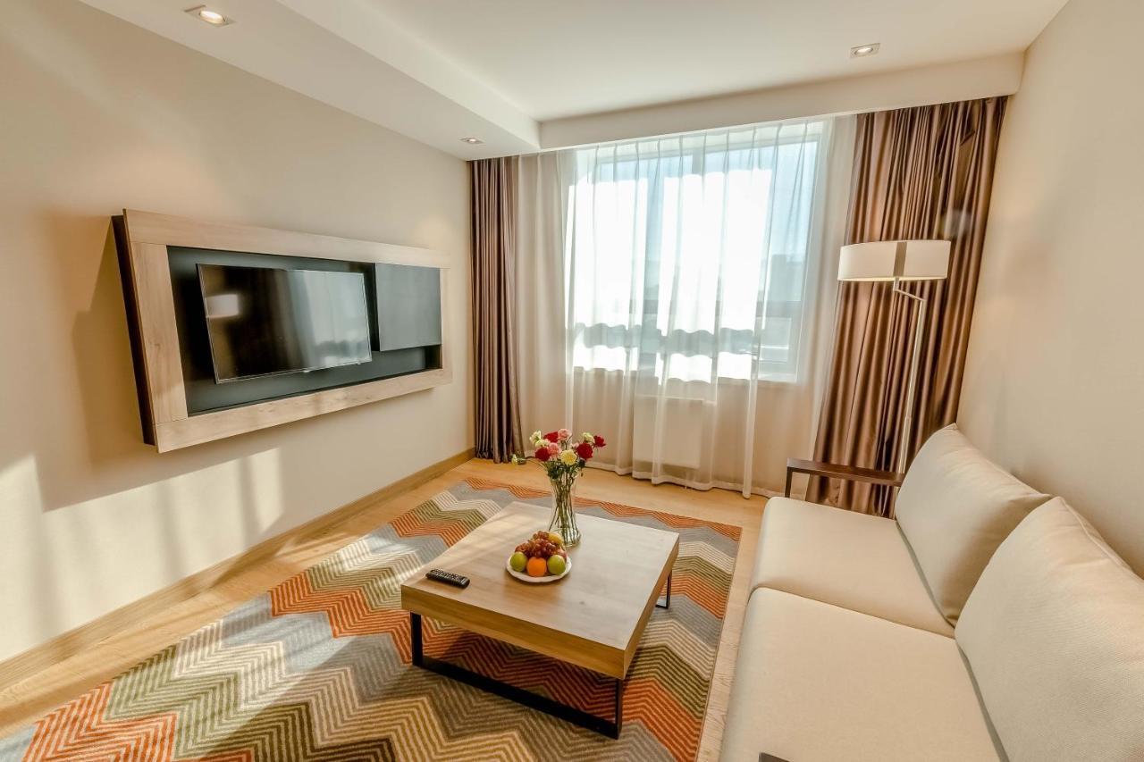 Holiday Inn Ulaanbaatar By Ihg Exterior foto